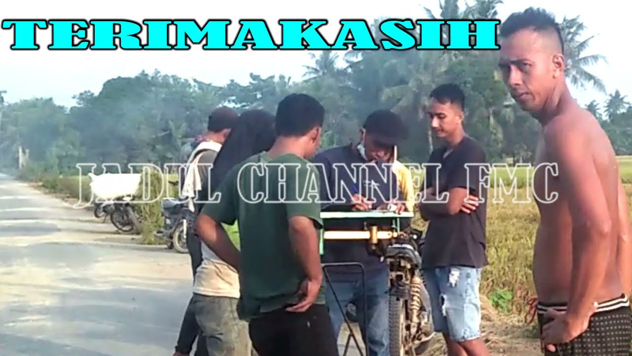 Markomben Asal Goblek(Marpoken) By Fadil H | Cover Ari King King || JADUL CHANNEL FMC