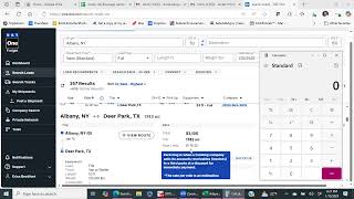 Calculate Drivers Rate Per Mile