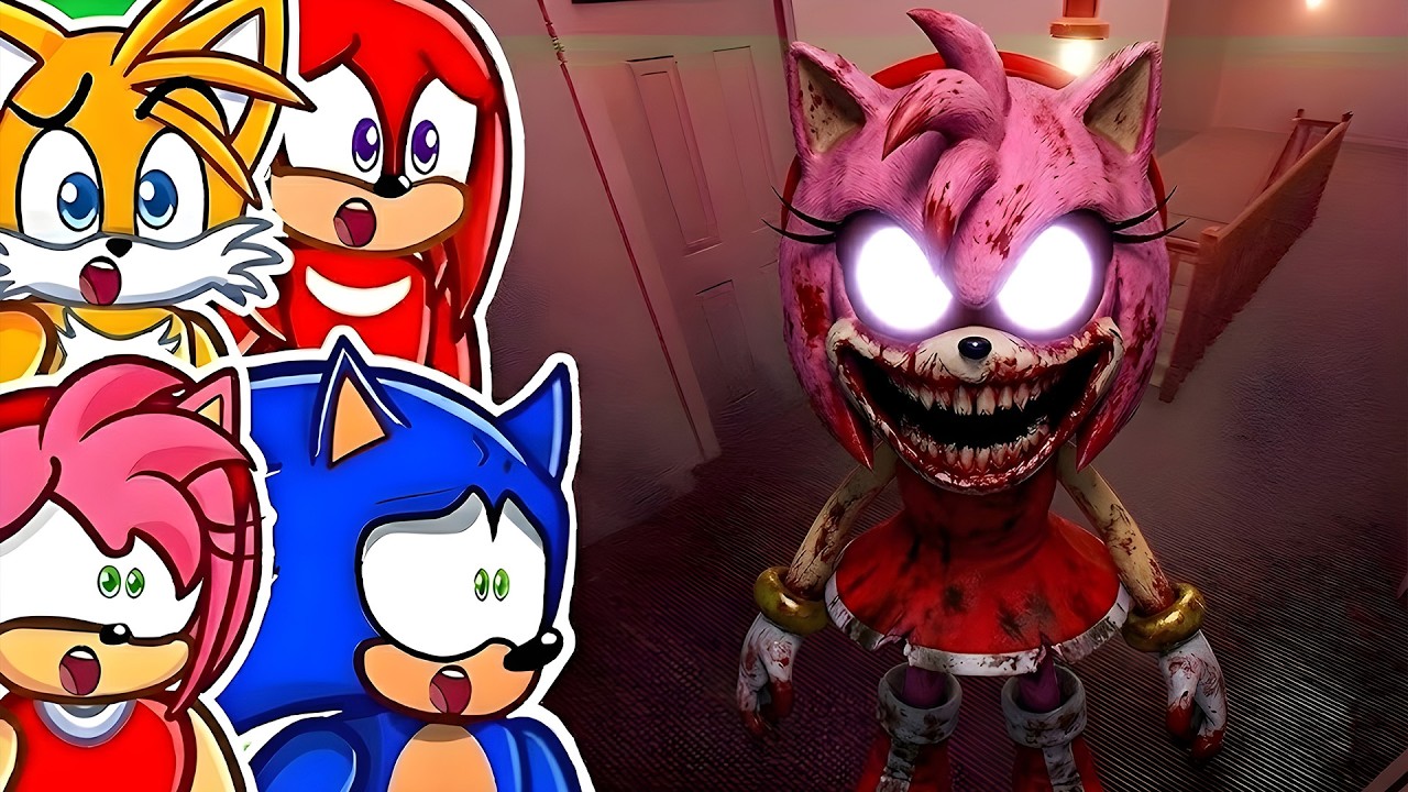 Не звоните Злой Эми в 3 часа ночи!