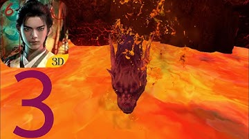 Endless Nightmare 6: Reborn gameplay walkthrough part - 3 (IOS, Android)