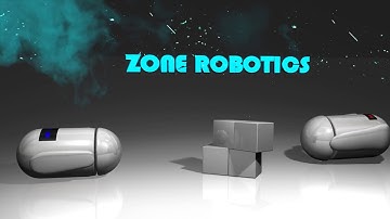 3D Animation Robotic Intro | Title Animation | Intro Animation