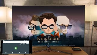 Kingsman - The Secret Service on Shield Android TV screenshot 5