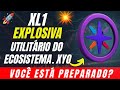 XYO: XL1 PODE FAZER 1000%