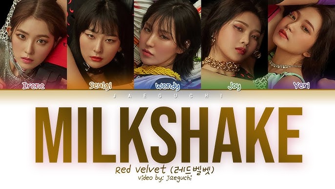 Red Velvet Talk To Me Lyrics #irene #seulgi #wendy #joy #yeri #redvelv