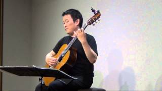 Johann Sebastian Bach / Chaconne BWV1004 J.S.バッハ／シャコンヌ