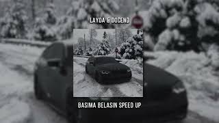 Layda & Docend - Başıma Belasın (Speed Up) Resimi