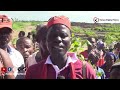 Maandamano Malindi Residents Protest Expansion Of Salt Farm Activities Into Water Catchment Areas 