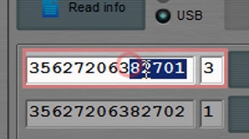 LG D690 Unlock and Repair IMEI with Octoplus Box