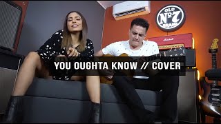 You Oughta Know - Alanis Morissette (COVER)