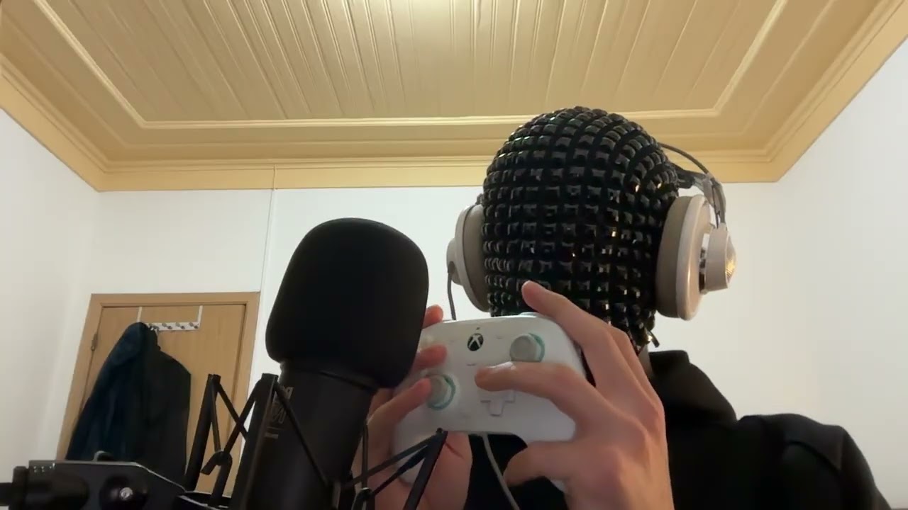 ASMR // random tingles to make you sleep :)