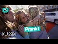 Ond prank: begynder at græde! | Klassen | Ultra