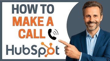 How to Make Calls on Hubspot [Full Guide]