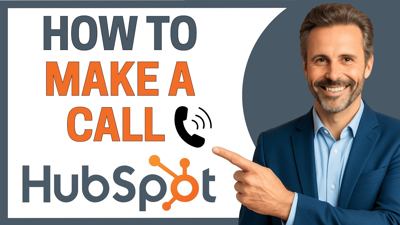 How to Make Calls on Hubspot [Full Guide] - YouTube