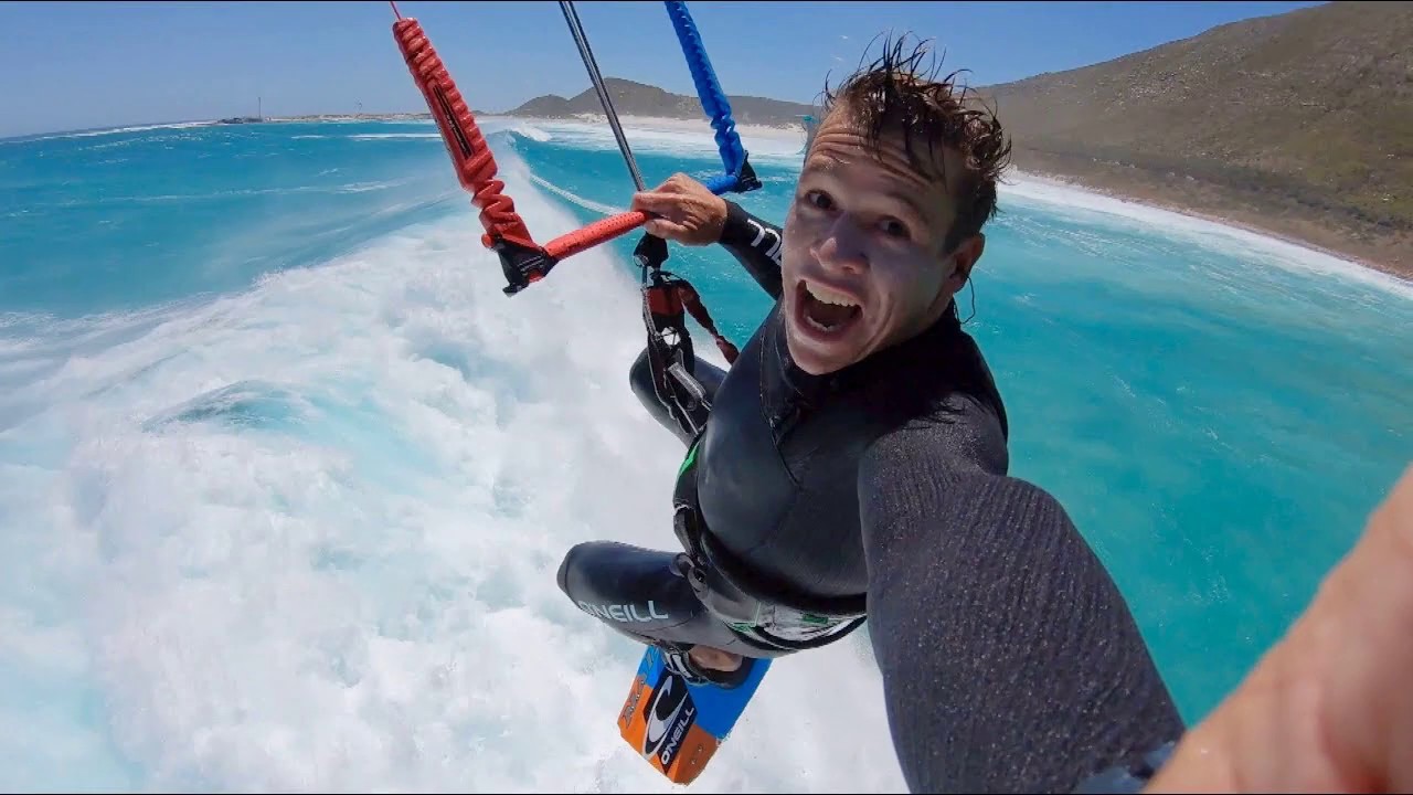 Go Kiteboarding YouTube
