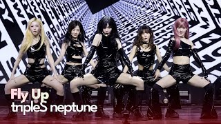 [LIVE] tripleS(트리플에스) msnz neptune &#39;Fly Up&#39; Showcase Stage