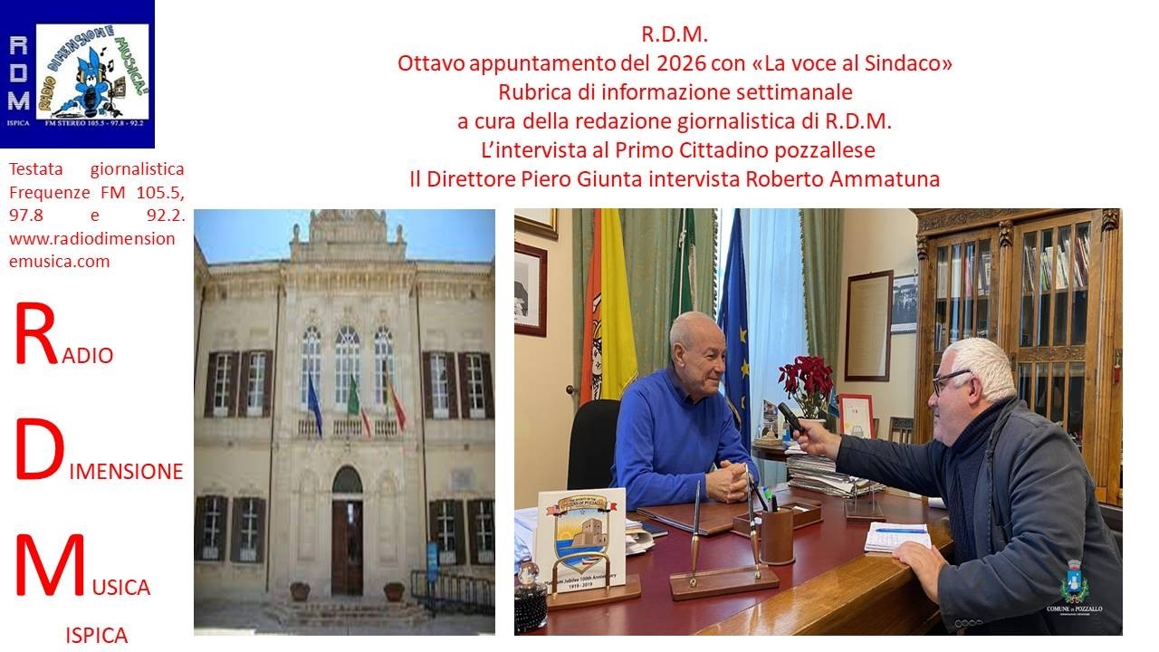 RDM 8° APPUNTAMENTO CON 