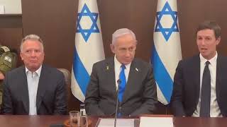 Something Changed: Trump Silently Dismantles the ‘Greater Israel’ Project – Netanyahu Humiliated