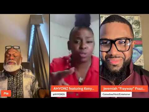 The Michael Colyar Morning Show