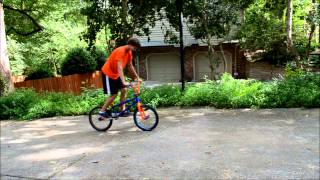 How to do beginner bmx tricks