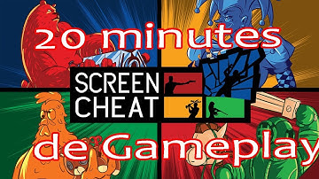 [GAMEPLAY] Screencheat - (PC) - 2014