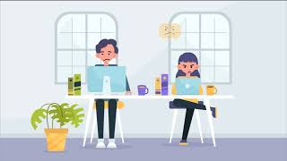 Information Office Colleague - Motion Graphics - After Effects Template - 100% Free Download Update