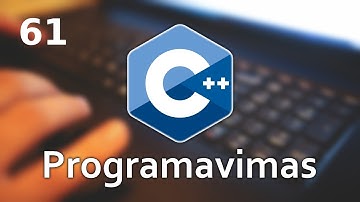 Programavimas C++ 11 #61 - Numatytosios reikšmės funkcijų argumentuose