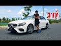 NTN - Đi Mua Xe Mercedes E350 AMG Giá 3 Tỷ VNĐ