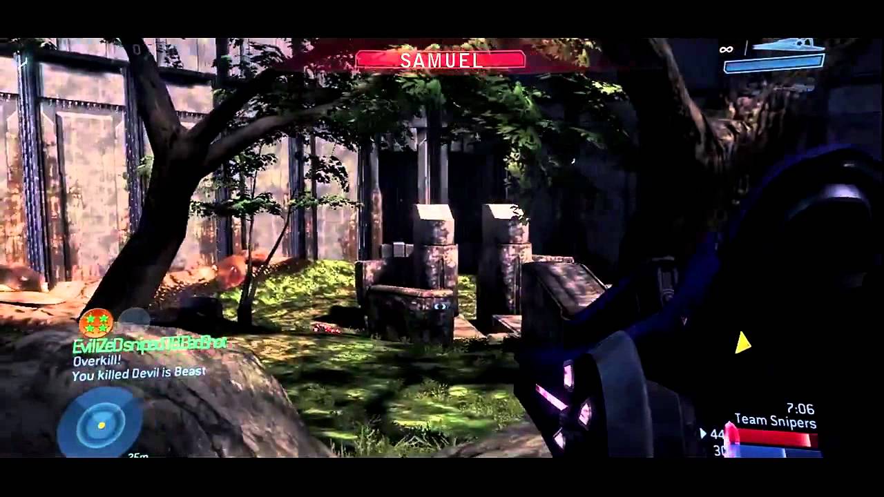 Nick Quickly + Samuel :: Zodiac - A Halo 3 Team Snipers Montage