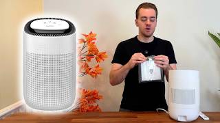 Dehumidifier Review | Tenergy Sorbi 1000ml + HEPA (2-in-1 Worth It?)