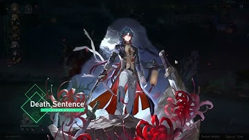 Memory of Chaos Stage 10: Blade Gameplay, 1.2.1 Adrift in Astral Seas  (Honkai Star Rail)