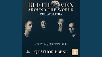 String Quartet No. 14 in C-Sharp Minor, Op. 131: V. Presto