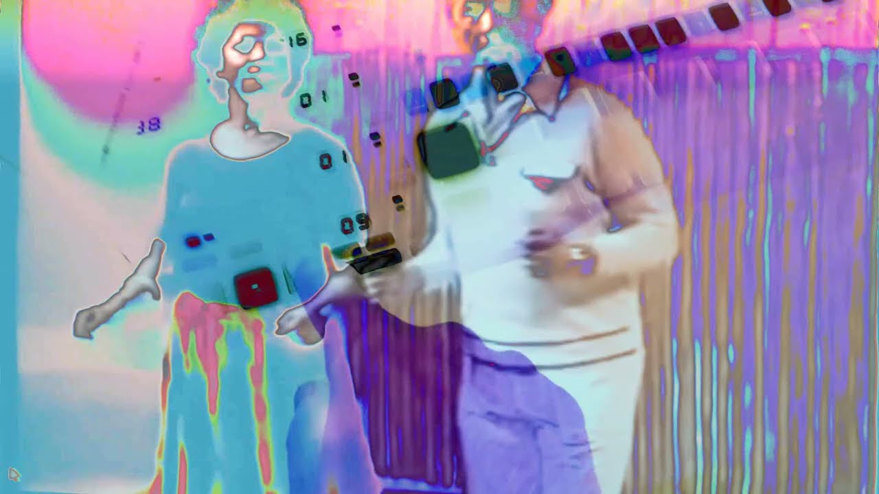 Noheadchicken live /// Video Disco