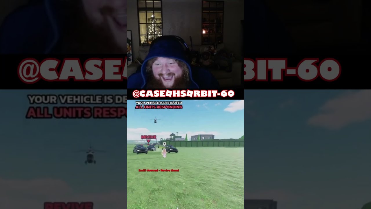 😂 The way they FLEW and SLID #caseoh #roblox #caseohfunnymoments #funny #gaming