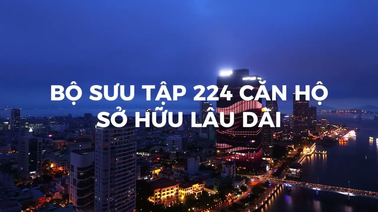 M Landmark Residences | CHUẨN SỐNG KHÁC BIỆT TẠI KM00 ĐÀ NẴNG