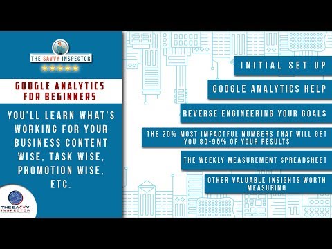 Google Analytics For Beginners | Go Direct To The Public | 706-253-2818