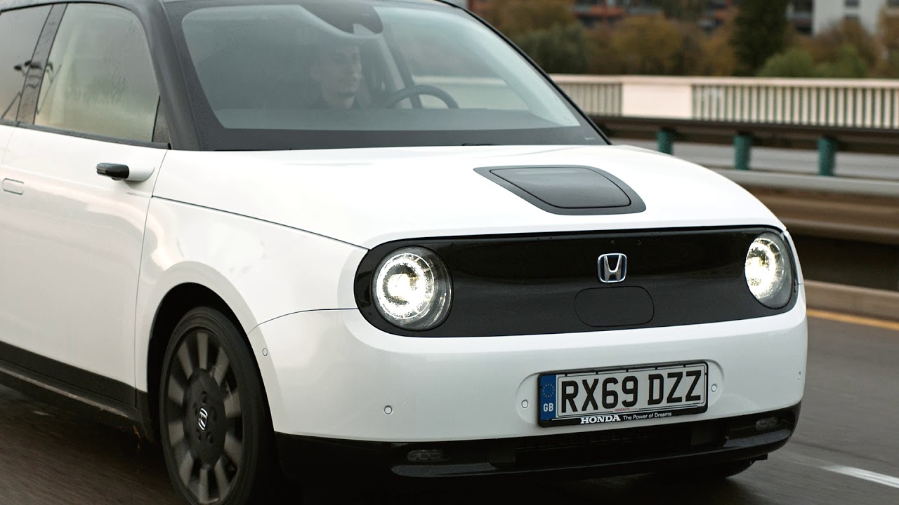 Honda e 2020