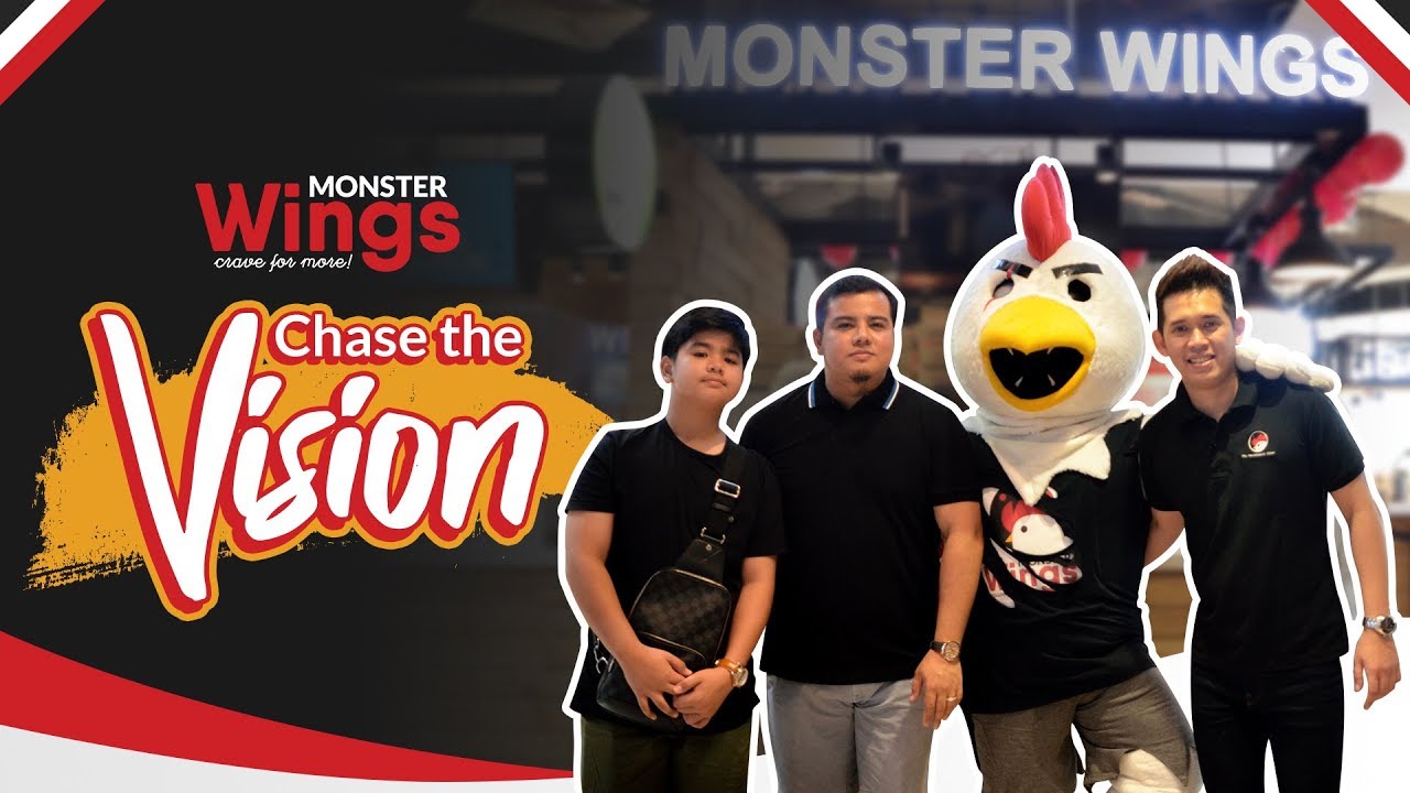 Monster Wings Marquee Mall Angeles Pampanga YouTube