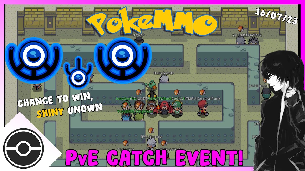 The Pokemon Showdown Thread - Competition Alley - PokeMMO