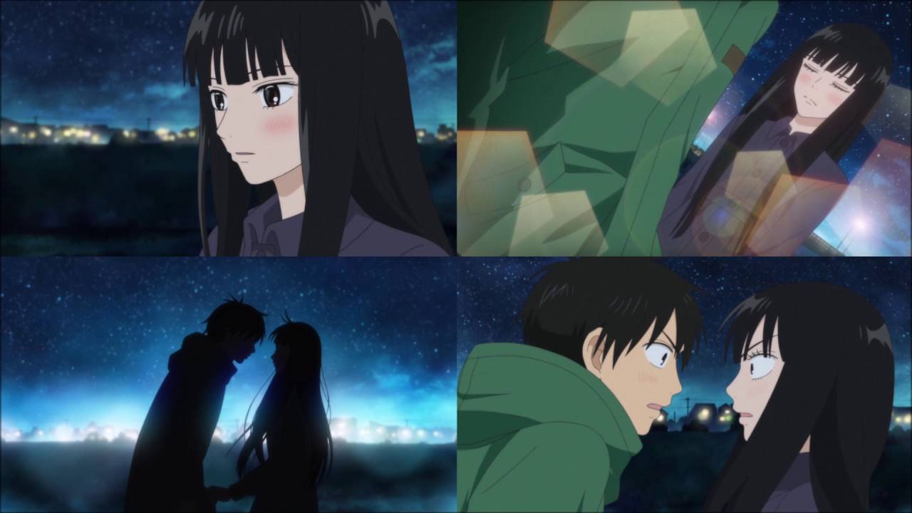 Kimi Ni Todoke 君に届け Bgm Starlit Sky Youtube