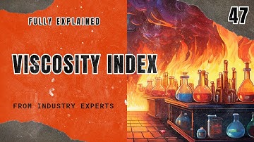 47. Viscosity Index | Hydrocarbons | Chemical Engineering | The Engineer Owl #oilandgas #oil #gas