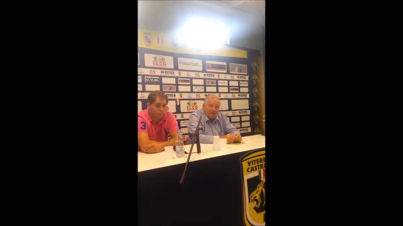 Patron Camilli, la discoteca e gli obiettivi della Viterbese