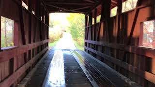 Watauga River After 4" of Rain October 23, 2017