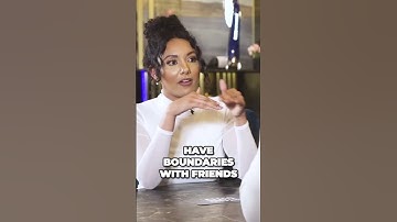 Tate Explains 35: Unlocking the secrets of setting boundaries with male friends