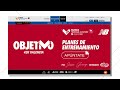 Crear el Plan de ENTRENAMIENTO de la Maraton de Valencia en COROS TRAINING HUB