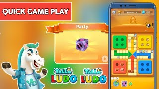 Yalla Ludo Quick Game Play | Yalla Ludo Game Play | Tough Competition ⚡ screenshot 4