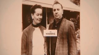 Conjuring 2 - Real Ed And Lorraine Warren