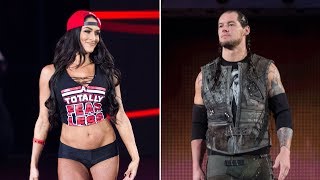 Nikki Bella blasts Baron Corbin after John Cena diss Nikki Bella blasts Baron Corbin after John Cena diss