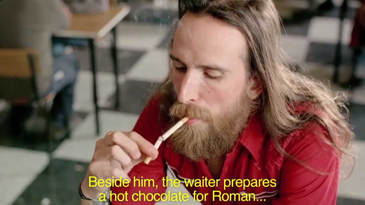 -La Huida- de Victor Carrey