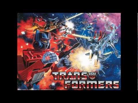 Transformers The Movie - Vince DiCola Super Medley
