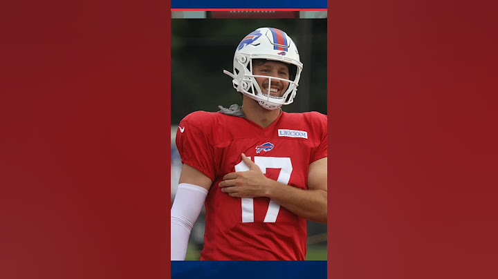 Josh Allen Sees SOMETHING in Drake Maye 😳🔥 #newenglandpatriots #patriots #drakemaye #nfl
